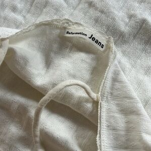 Reformation - Camisole